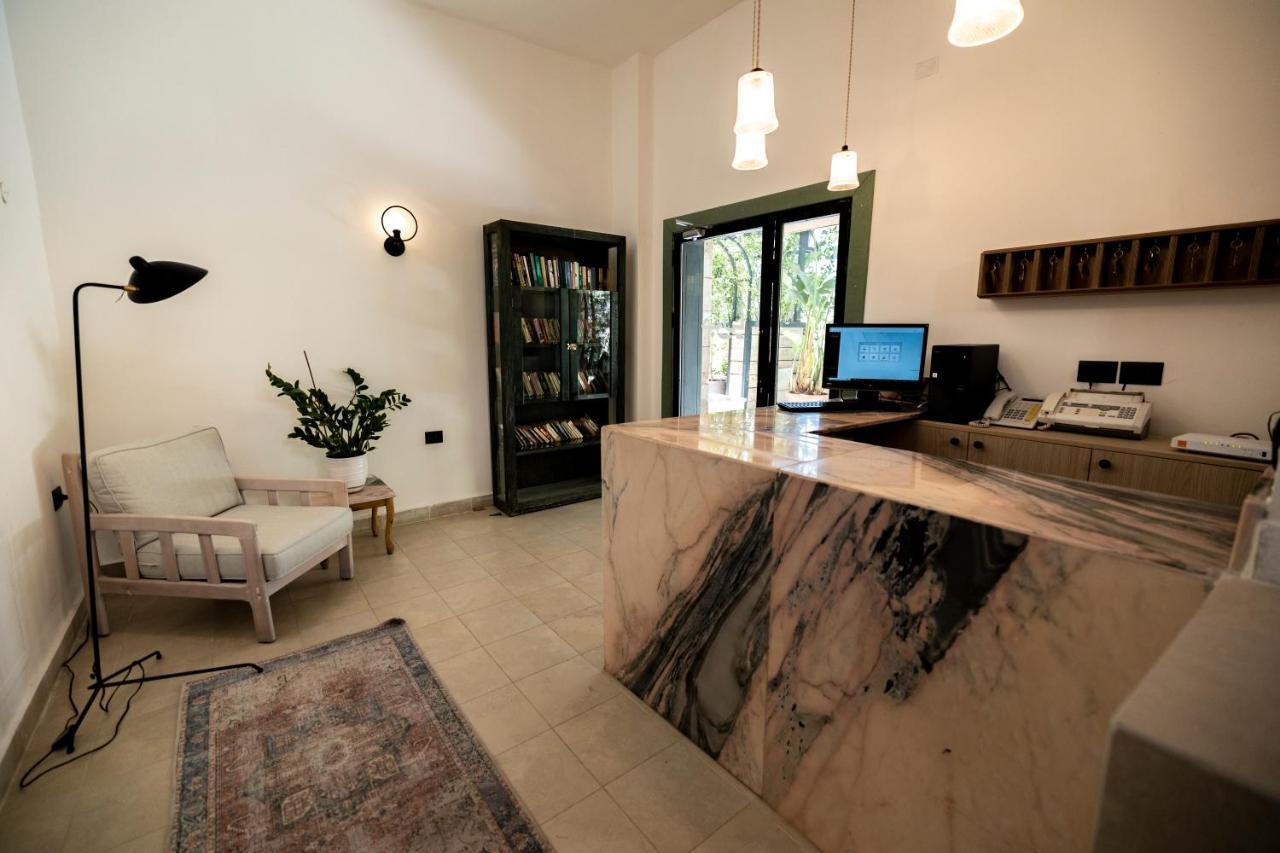 Julia'S Hotel Suites Amman Zewnętrze zdjęcie