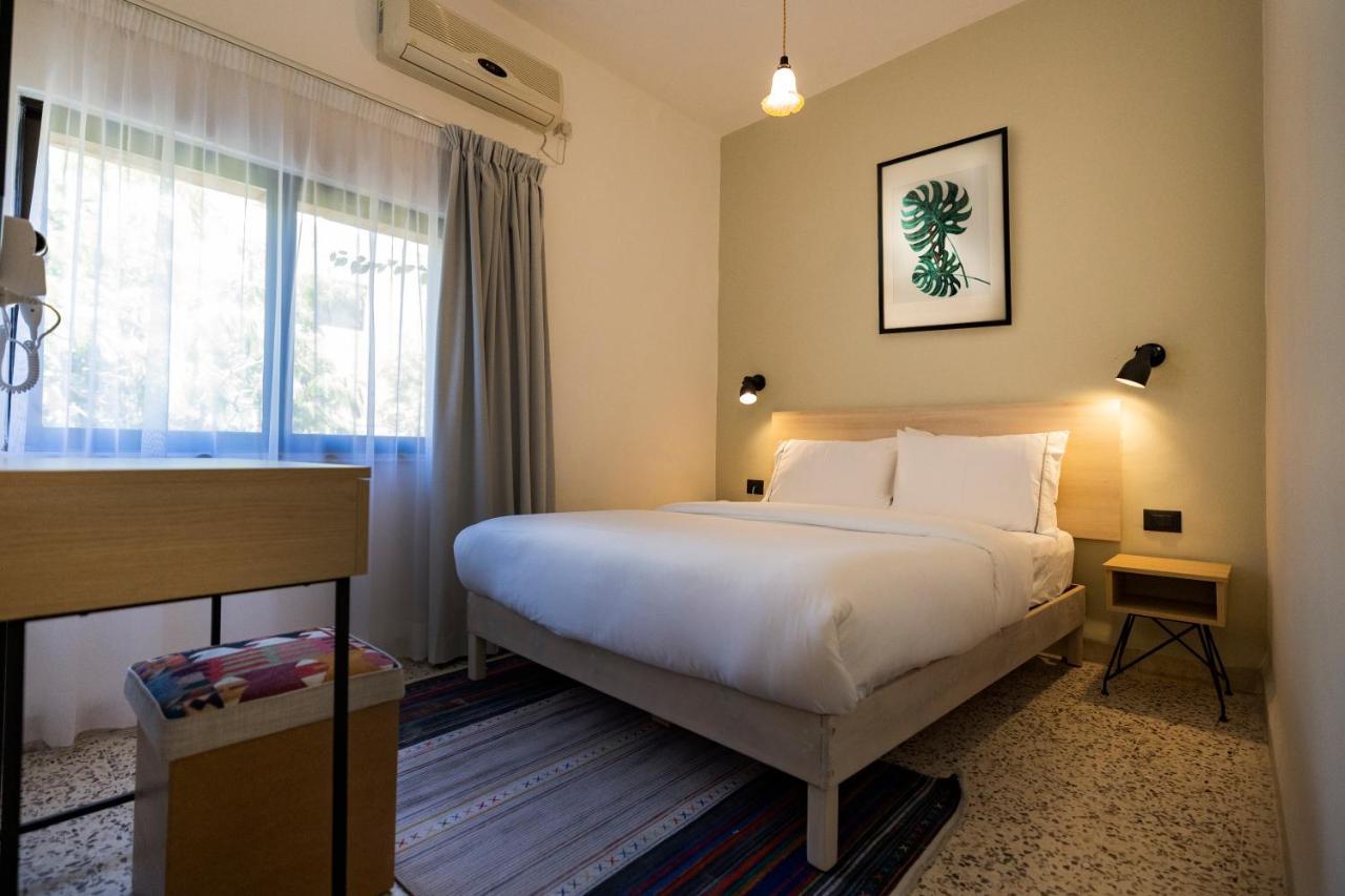Julia'S Hotel Suites Amman Zewnętrze zdjęcie