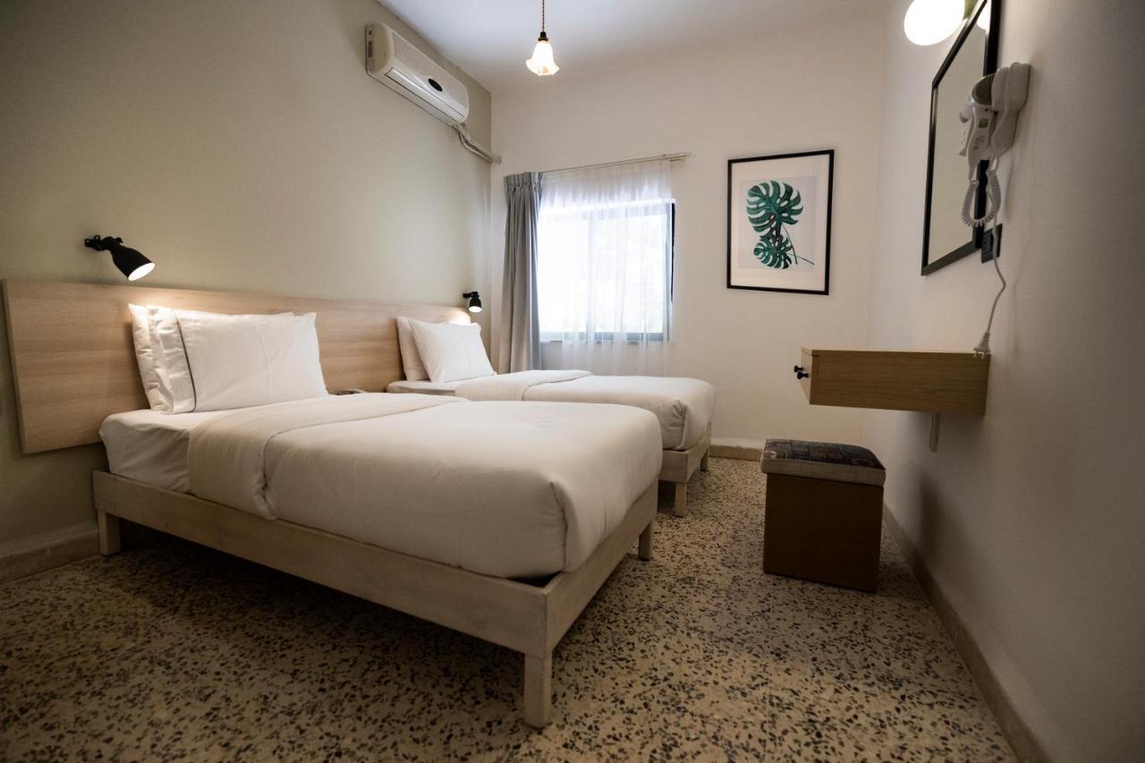 Julia'S Hotel Suites Amman Zewnętrze zdjęcie
