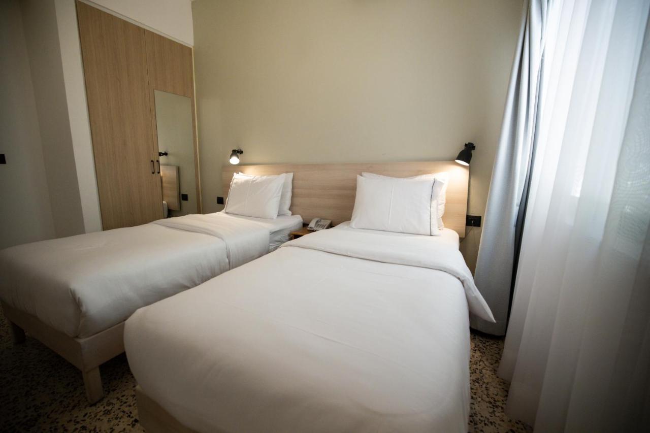 Julia'S Hotel Suites Amman Zewnętrze zdjęcie
