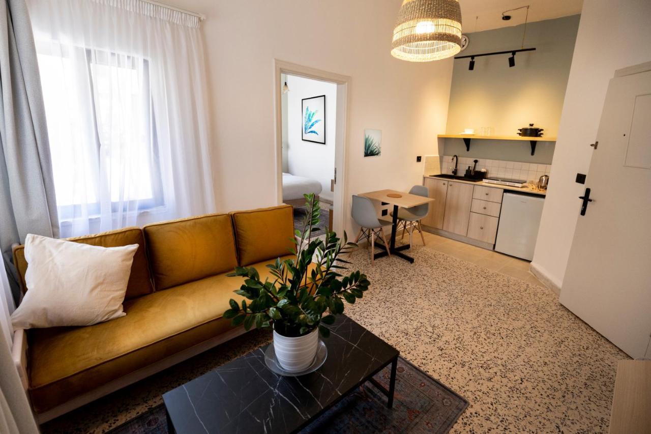 Julia'S Hotel Suites Amman Zewnętrze zdjęcie