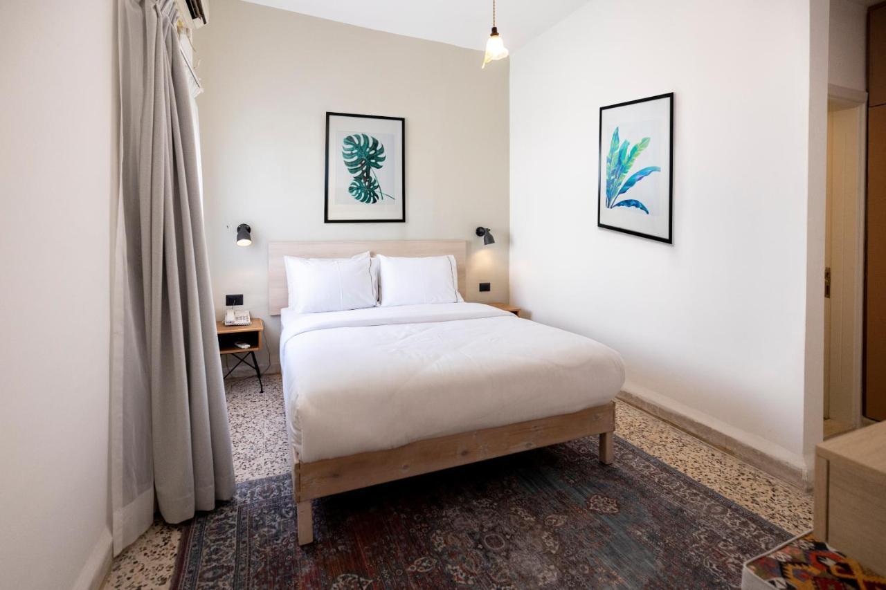 Julia'S Hotel Suites Amman Zewnętrze zdjęcie